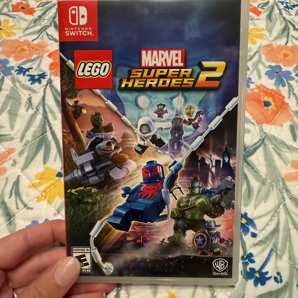 LEGO Marvel Super Heroes 2 Nintendo Switch - Action Adventure